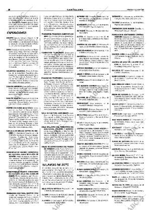 ABC MADRID 21-11-2000 página 112