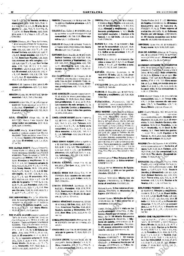 ABC MADRID 21-11-2000 página 114