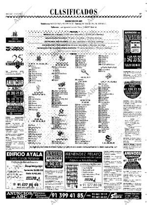 ABC MADRID 21-11-2000 página 119