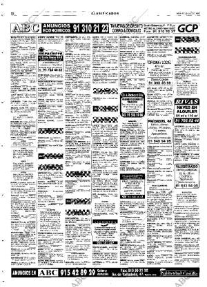 ABC MADRID 21-11-2000 página 124