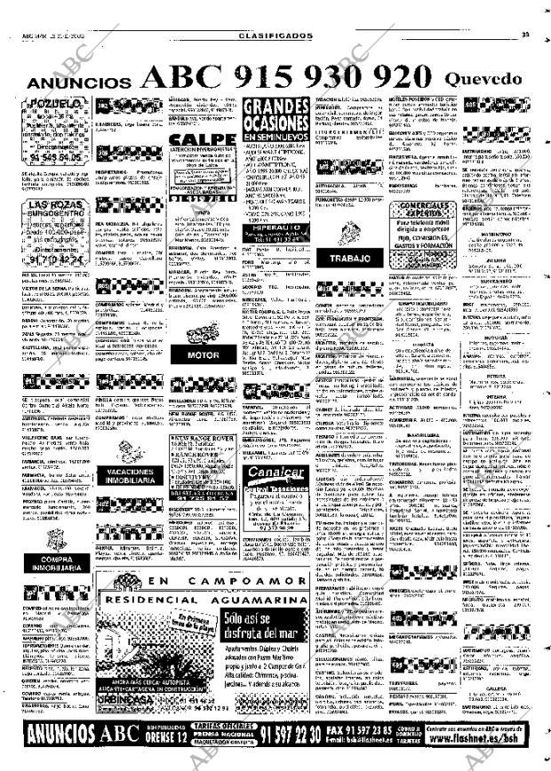 ABC MADRID 21-11-2000 página 125