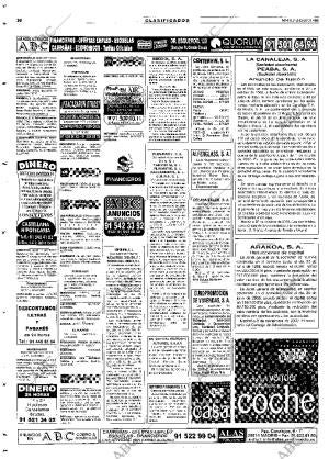 ABC MADRID 21-11-2000 página 130