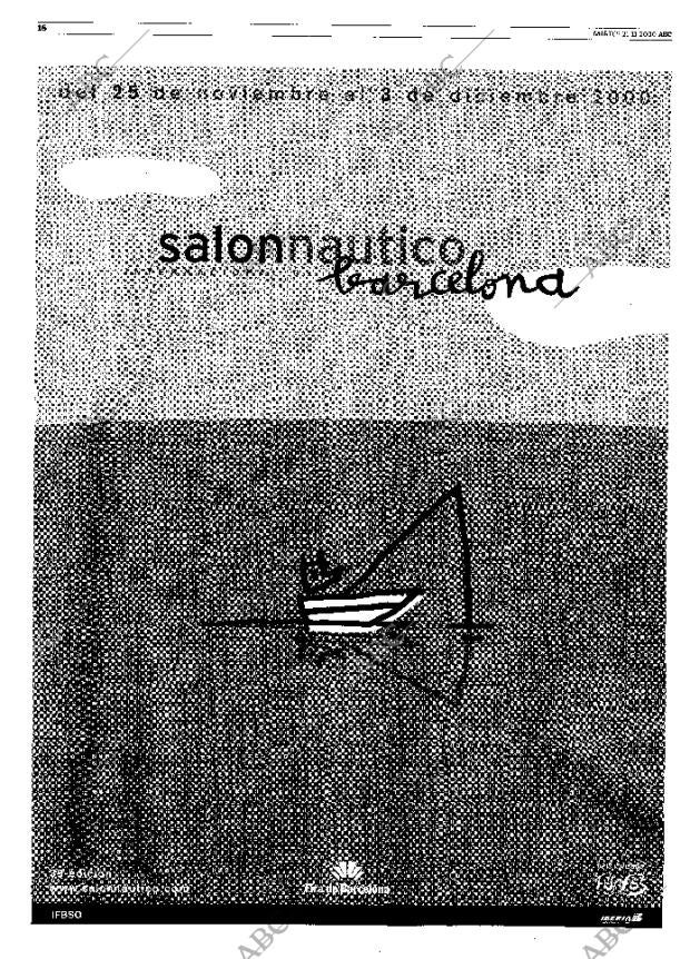 ABC MADRID 21-11-2000 página 16