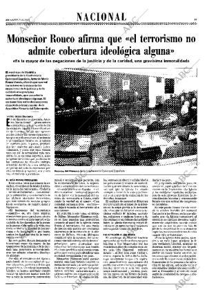ABC MADRID 21-11-2000 página 17