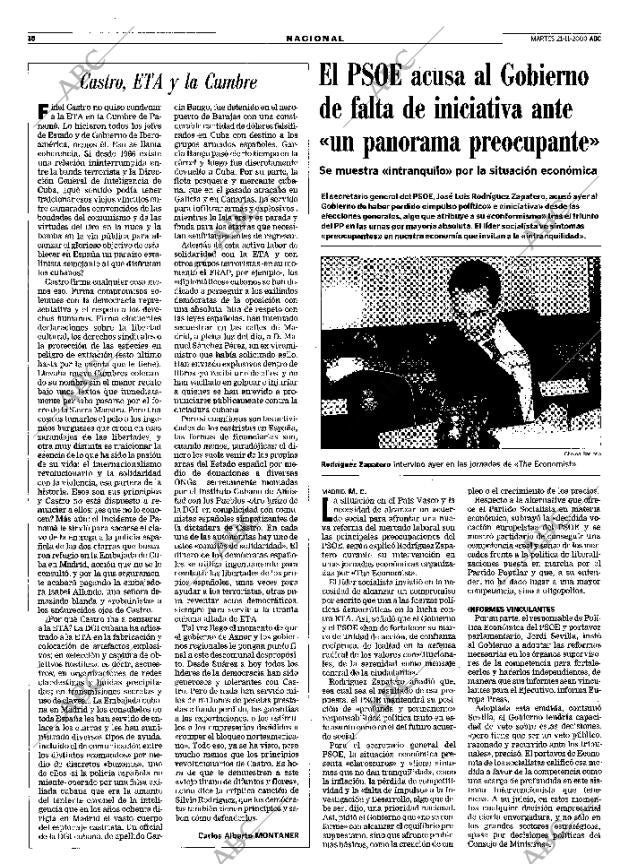 ABC MADRID 21-11-2000 página 18