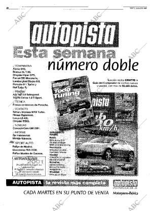 ABC MADRID 21-11-2000 página 28