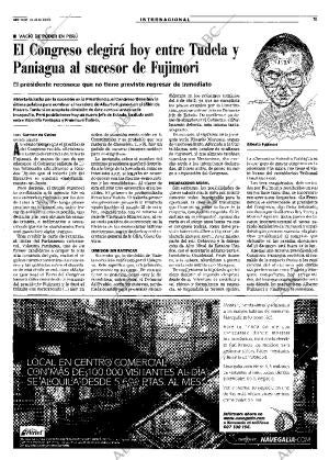 ABC MADRID 21-11-2000 página 31