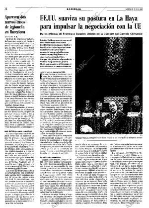 ABC MADRID 21-11-2000 página 40