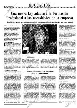 ABC MADRID 21-11-2000 página 45