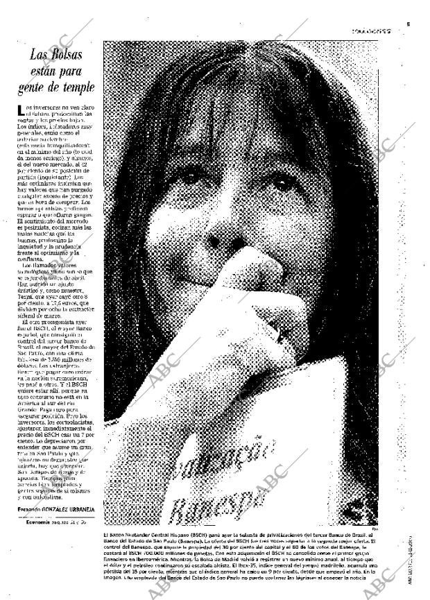 ABC MADRID 21-11-2000 página 5