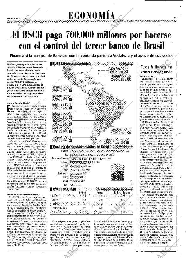 ABC MADRID 21-11-2000 página 51