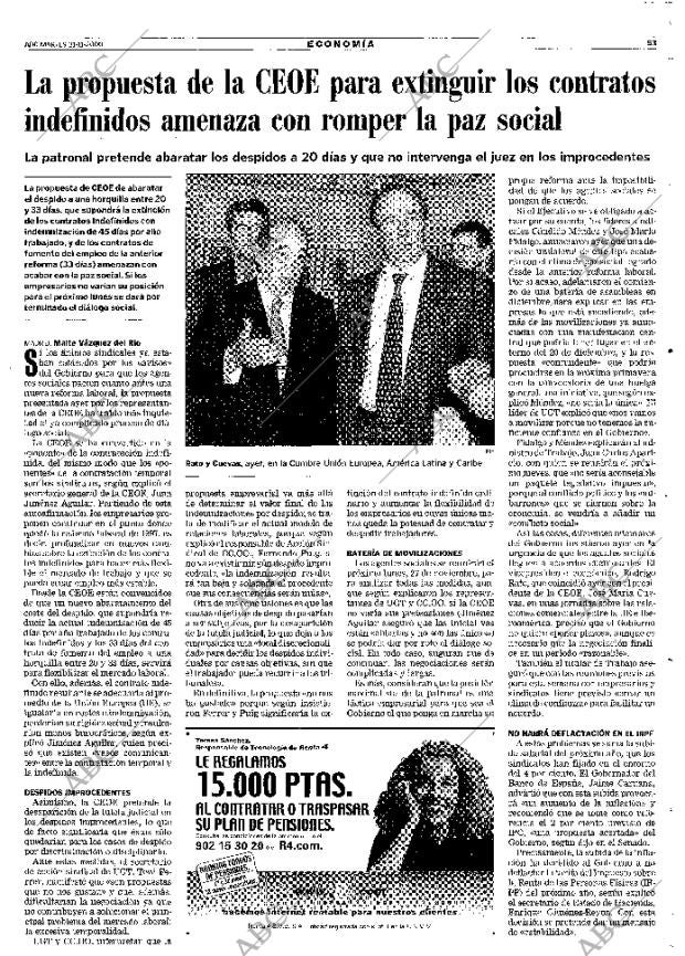 ABC MADRID 21-11-2000 página 53