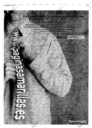 ABC MADRID 21-11-2000 página 65