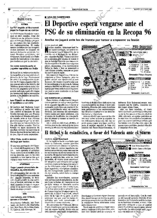 ABC MADRID 21-11-2000 página 68