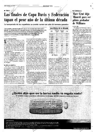 ABC MADRID 21-11-2000 página 71