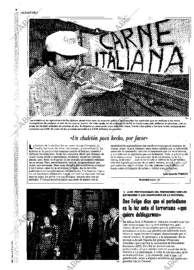 ABC MADRID 21-11-2000 página 8