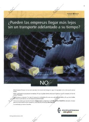 ABC MADRID 21-11-2000 página 9