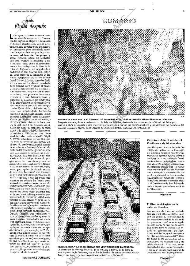 ABC MADRID 21-11-2000 página 95