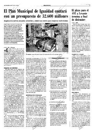 ABC MADRID 21-11-2000 página 99