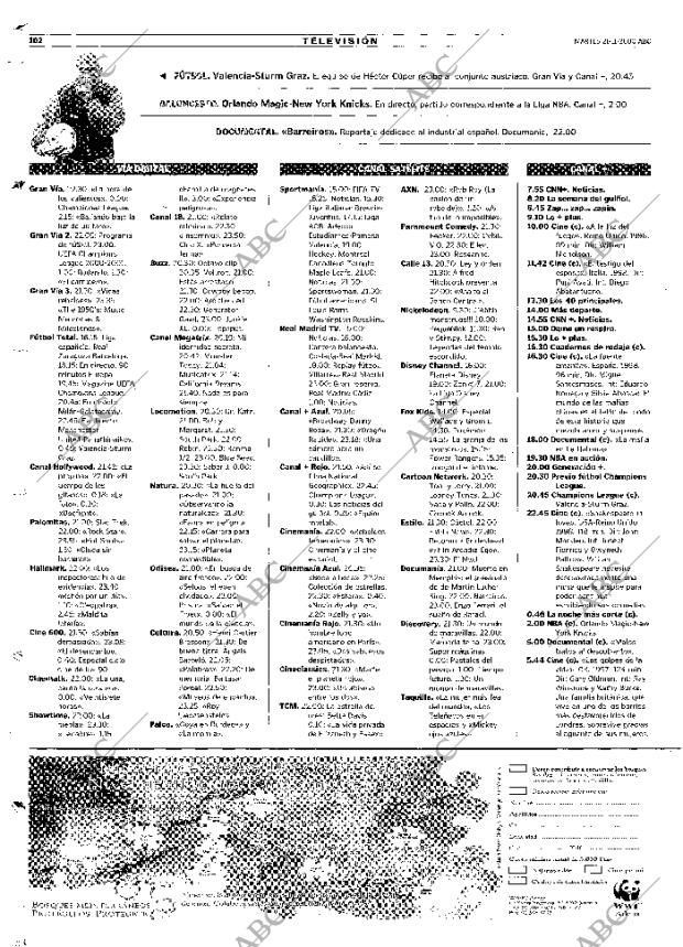 ABC SEVILLA 21-11-2000 página 102
