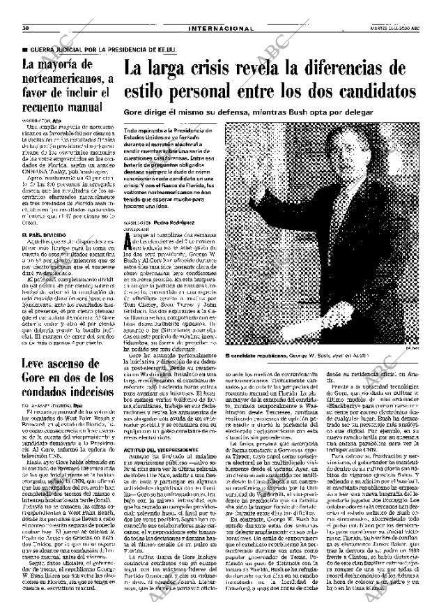 ABC SEVILLA 21-11-2000 página 30