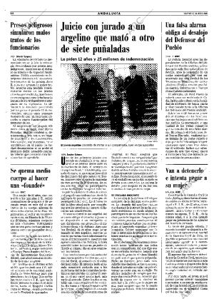 ABC SEVILLA 21-11-2000 página 64