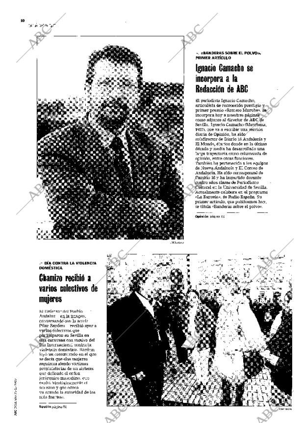 ABC SEVILLA 26-11-2000 página 10