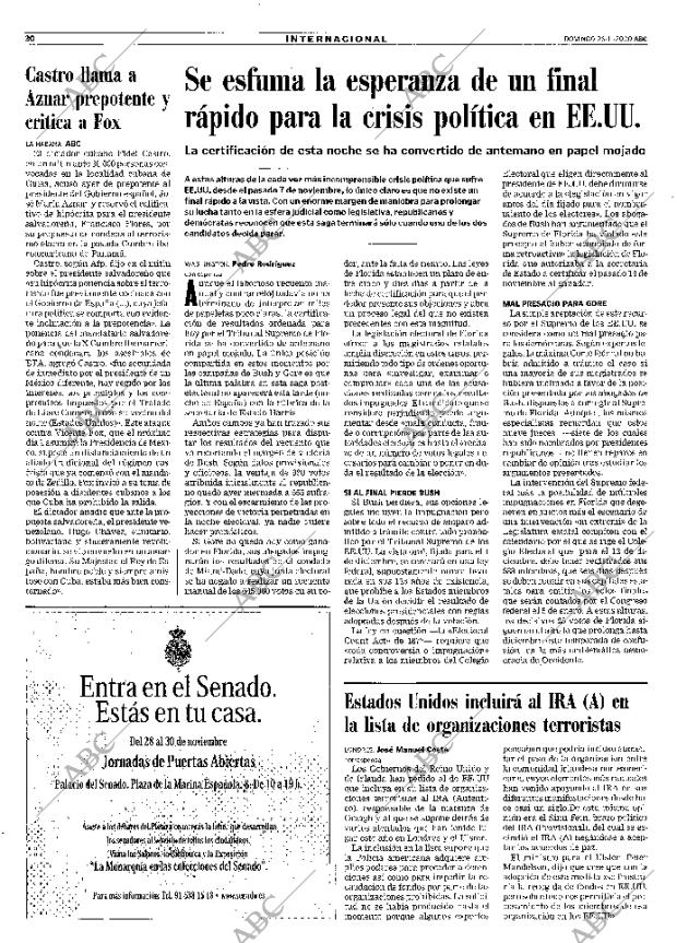 ABC SEVILLA 26-11-2000 página 30