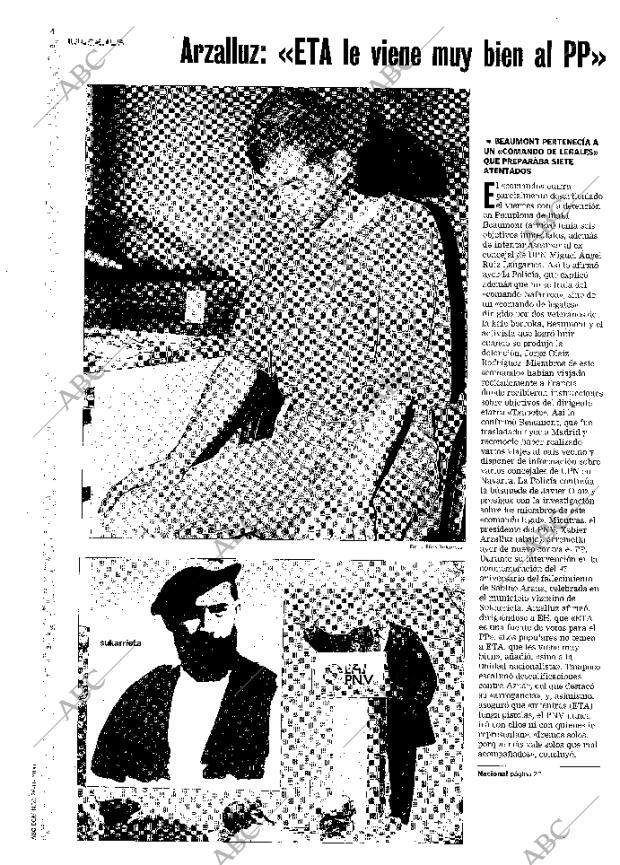 ABC SEVILLA 26-11-2000 página 4