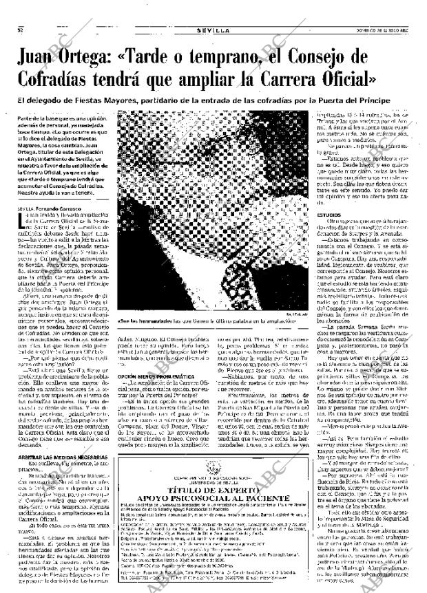 ABC SEVILLA 26-11-2000 página 52