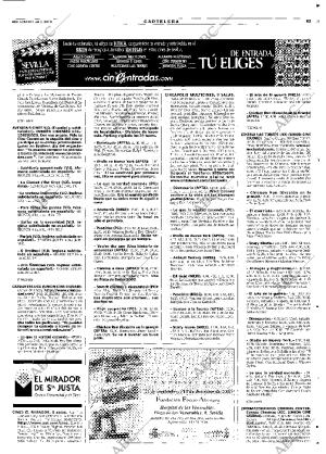 ABC SEVILLA 26-11-2000 página 83