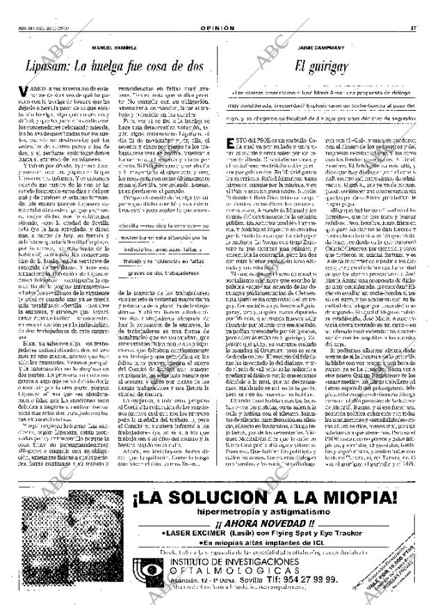 ABC SEVILLA 28-11-2000 página 17