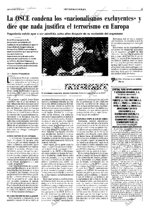ABC SEVILLA 28-11-2000 página 33