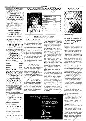 ABC SEVILLA 28-11-2000 página 51