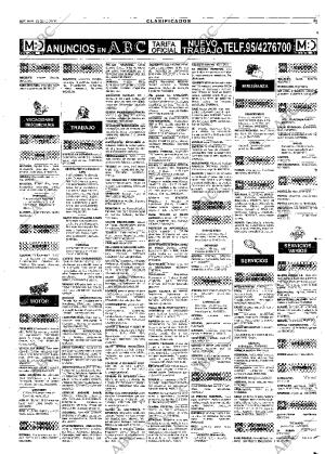 ABC SEVILLA 28-11-2000 página 91