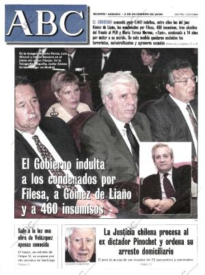 ABC MADRID 02-12-2000 página 1