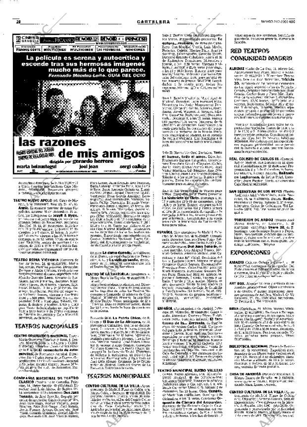 ABC MADRID 02-12-2000 página 108