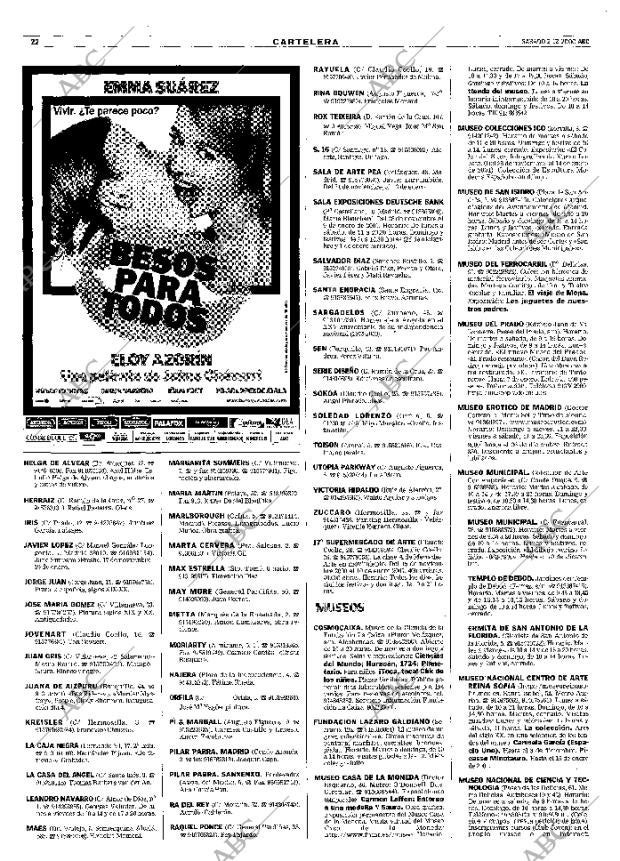 ABC MADRID 02-12-2000 página 110