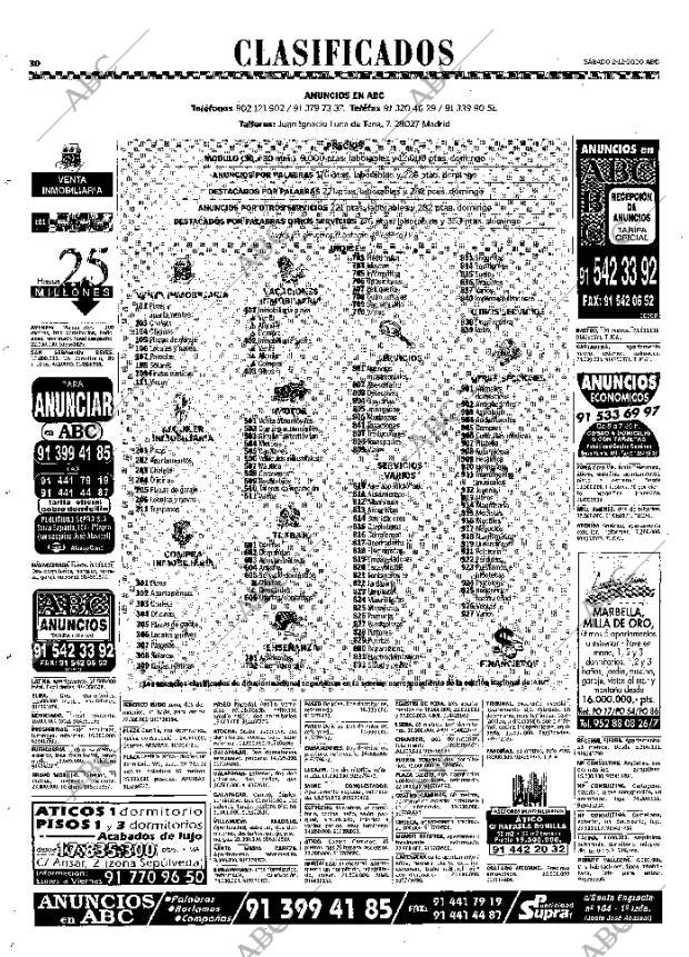 ABC MADRID 02-12-2000 página 118