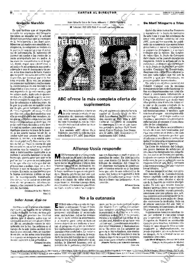 ABC MADRID 02-12-2000 página 12