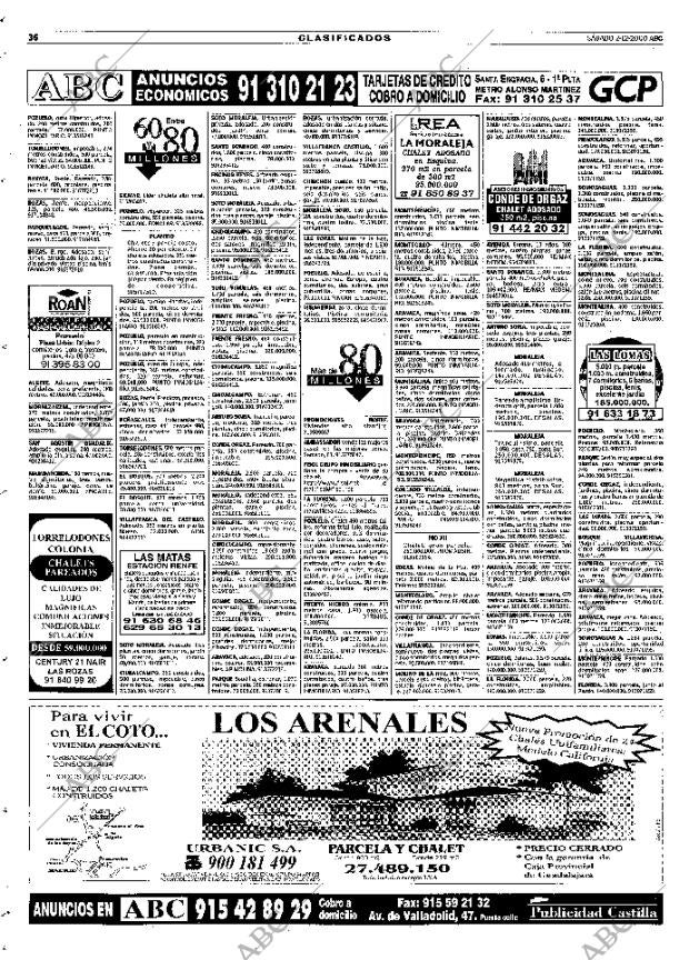 ABC MADRID 02-12-2000 página 124
