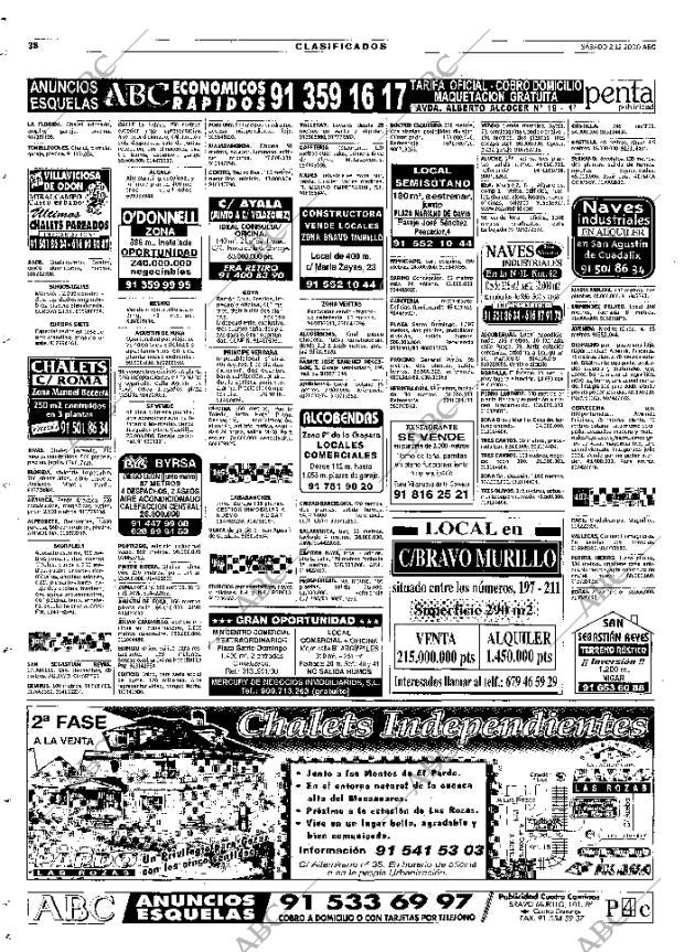 ABC MADRID 02-12-2000 página 126
