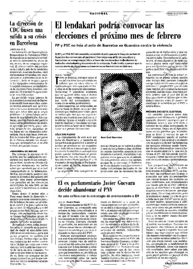 ABC MADRID 02-12-2000 página 22