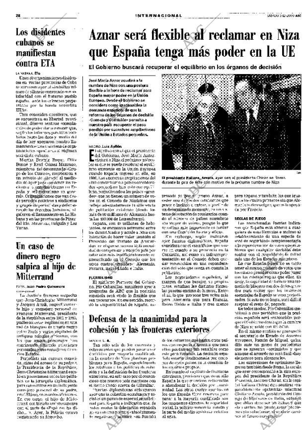 ABC MADRID 02-12-2000 página 28