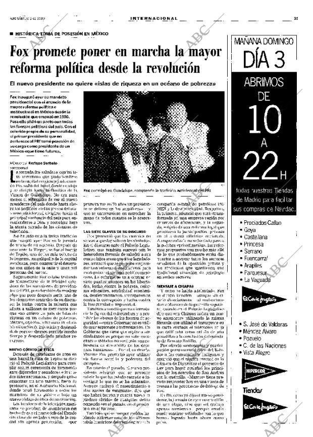 ABC MADRID 02-12-2000 página 31