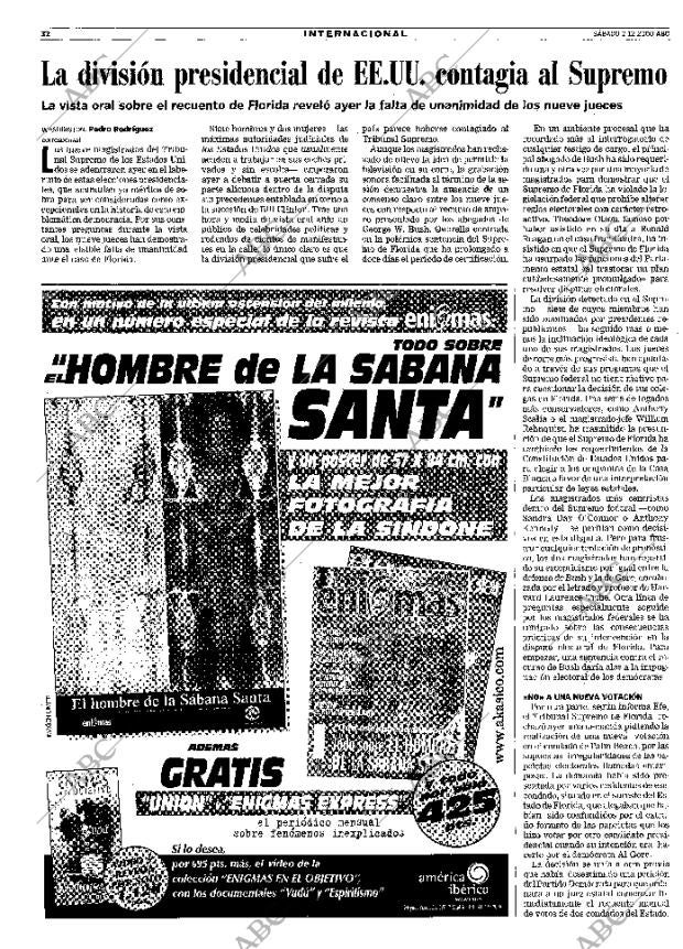ABC MADRID 02-12-2000 página 32