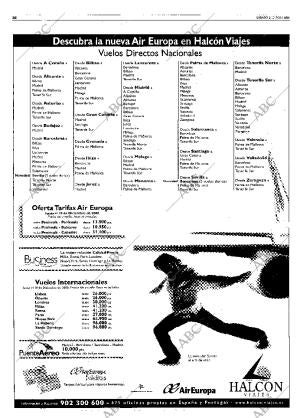 ABC MADRID 02-12-2000 página 36