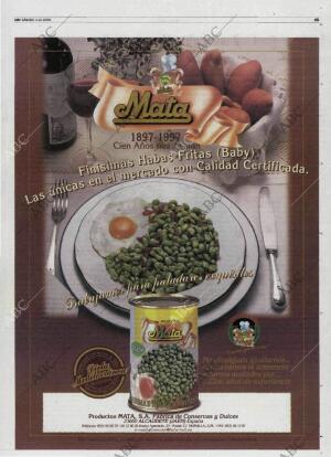 ABC MADRID 02-12-2000 página 45