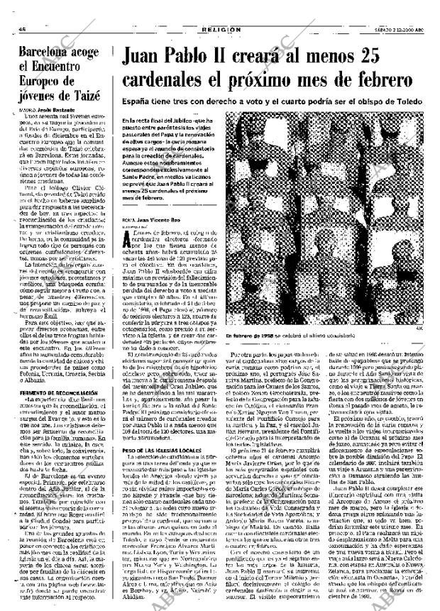 ABC MADRID 02-12-2000 página 46