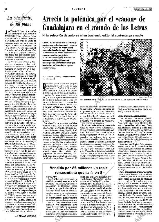 ABC MADRID 02-12-2000 página 50